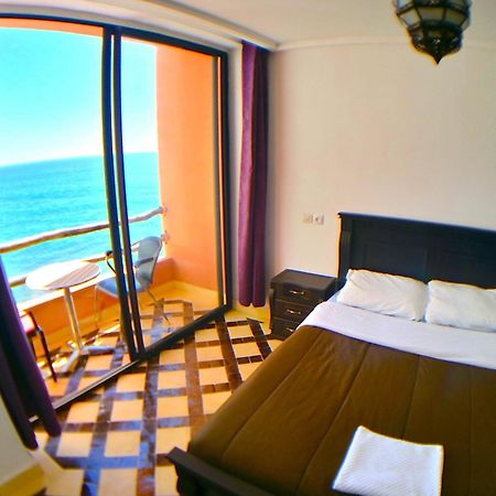 Bouad Seafront Apartments & Rooms Taghazout Habitación foto