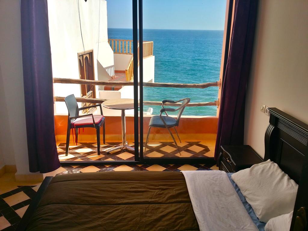 Bouad Seafront Apartments & Rooms Taghazout Habitación foto