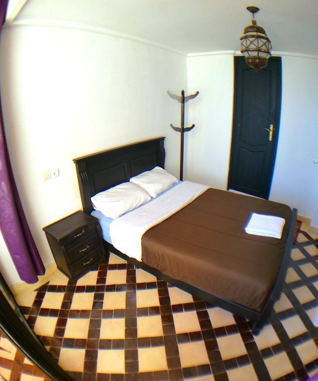 Bouad Seafront Apartments & Rooms Taghazout Habitación foto