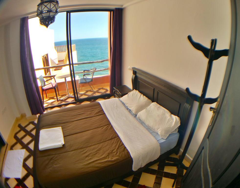 Bouad Seafront Apartments & Rooms Taghazout Habitación foto