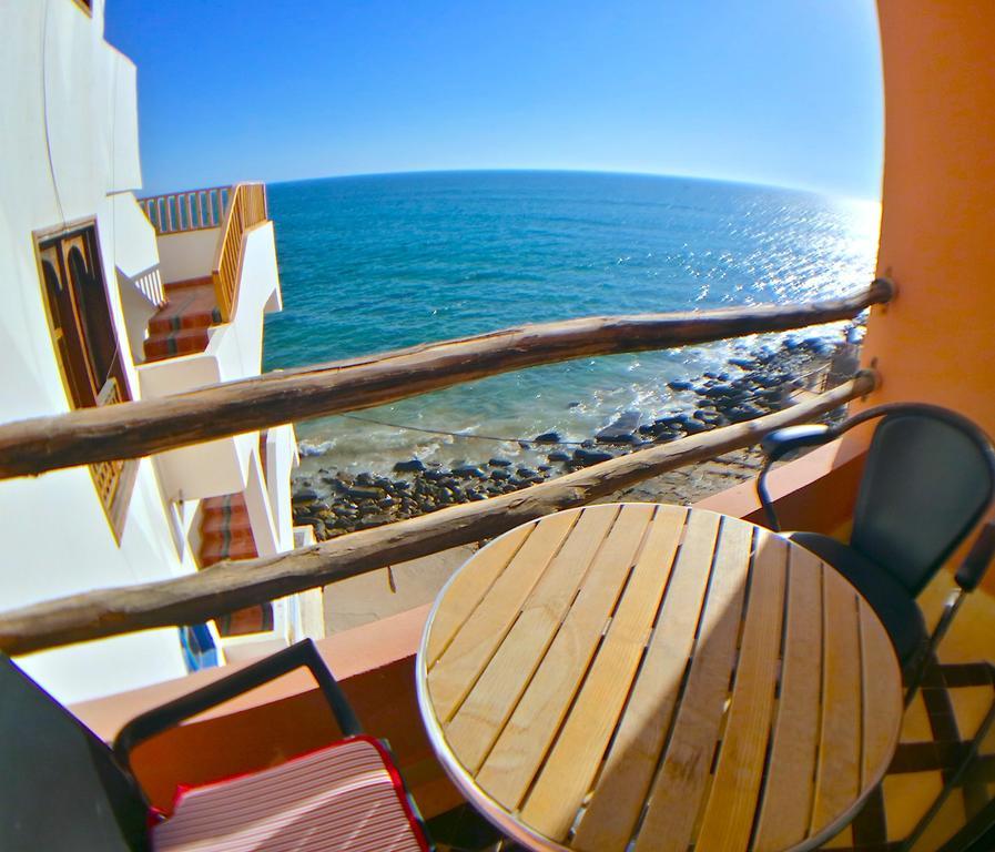 Bouad Seafront Apartments & Rooms Taghazout Habitación foto
