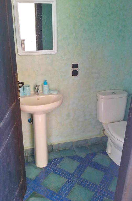Bouad Seafront Apartments & Rooms Taghazout Habitación foto