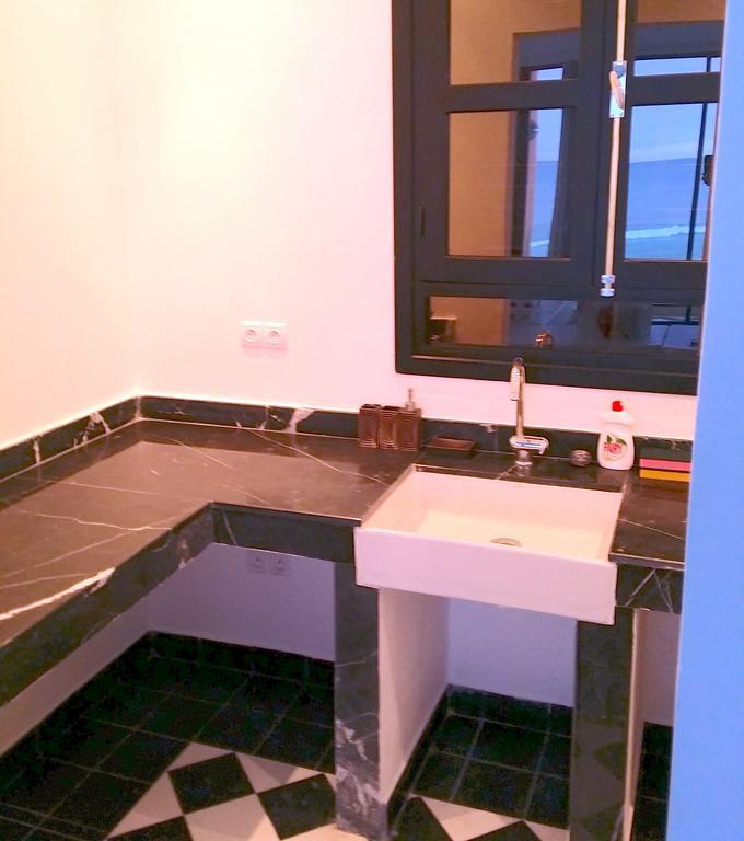 Bouad Seafront Apartments & Rooms Taghazout Habitación foto
