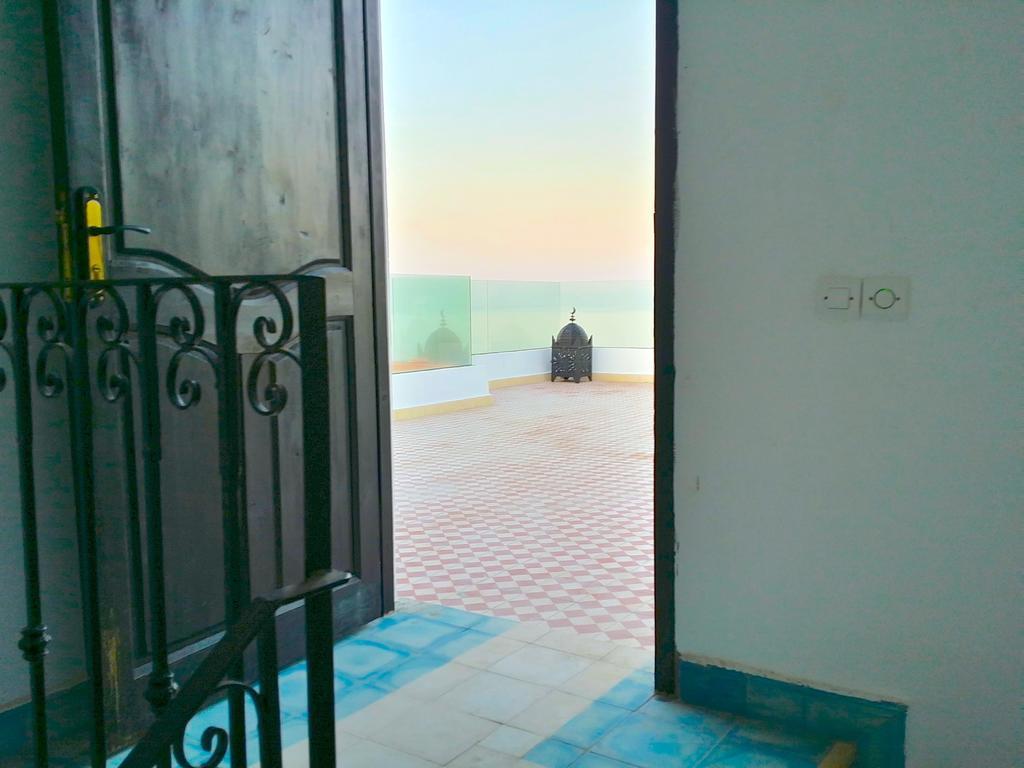 Bouad Seafront Apartments & Rooms Taghazout Habitación foto