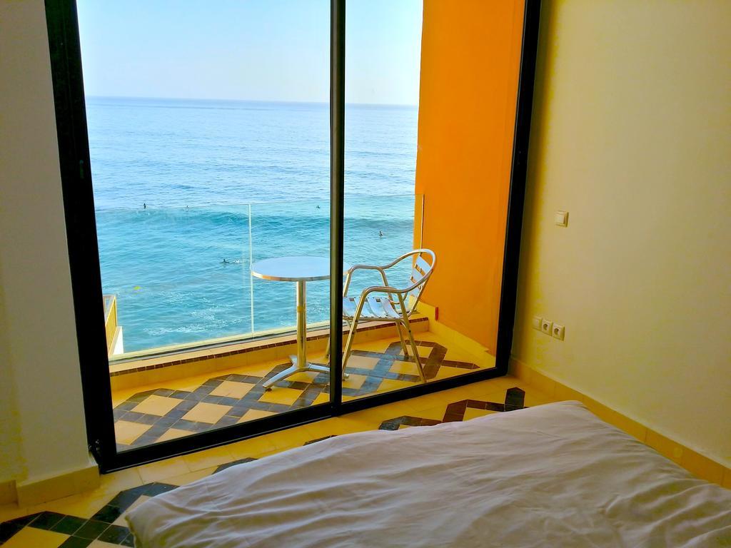 Bouad Seafront Apartments & Rooms Taghazout Habitación foto