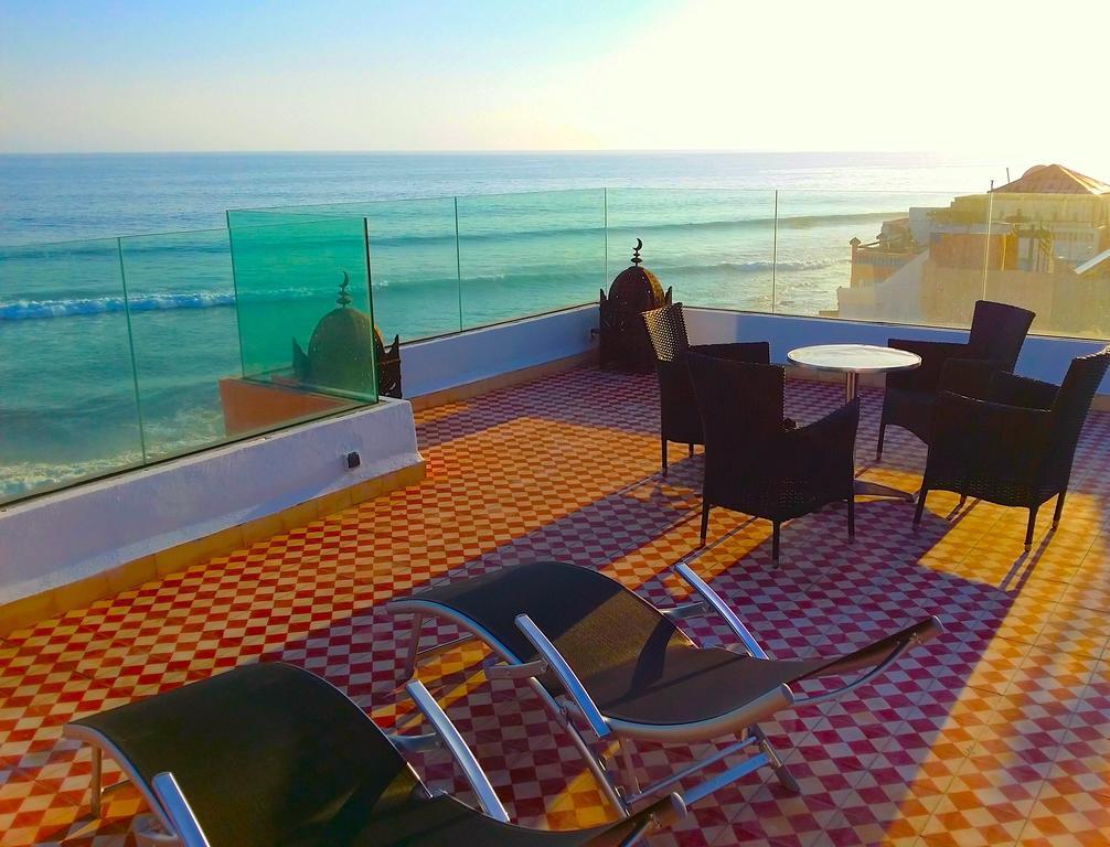 Bouad Seafront Apartments & Rooms Taghazout Habitación foto