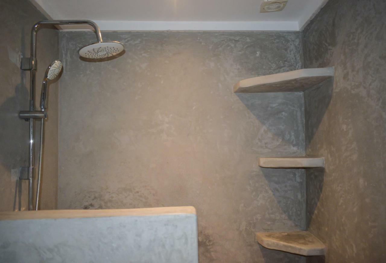 Bouad Seafront Apartments & Rooms Taghazout Exterior foto