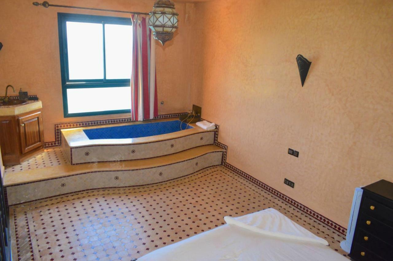 Bouad Seafront Apartments & Rooms Taghazout Exterior foto